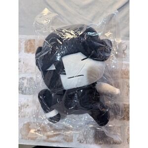 Bendy‎ and the Ink Machine Plush Toy Black and White Collectible Gamer